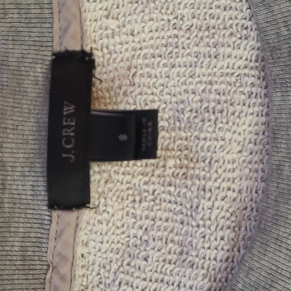 JCrew sweatshirt - Picture 2 of 3